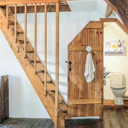 Three-bedroom Holiday In Marchis בית נופש Les Loges-Marchis