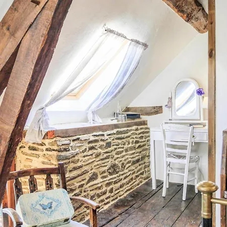 בית נופש Three-bedroom Holiday In Marchis