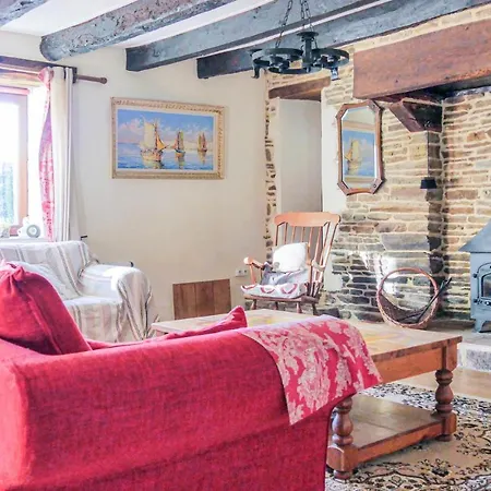 בית נופש Three-bedroom Holiday In Marchis Les Loges-Marchis